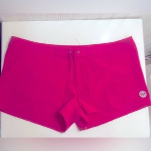 Roxy Boardshorts in Pink Size XL